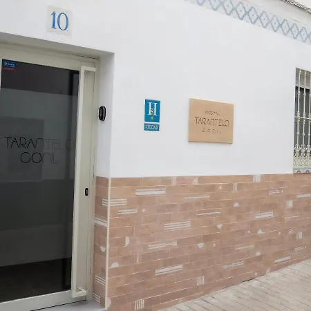 Guest house Tarantelo Conil Conil De La Frontera