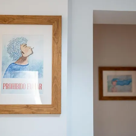 Tarantelo Conil Maison d'hôtes 5*