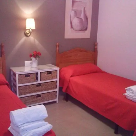 Casa de hóspedes Tarantelo Conil 3*