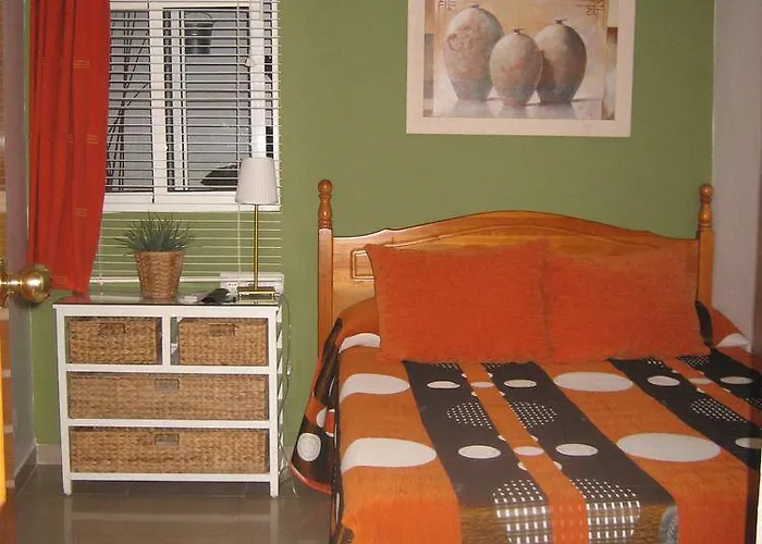 게스트하우스 Tarantelo Conil 콘일데라프론테라